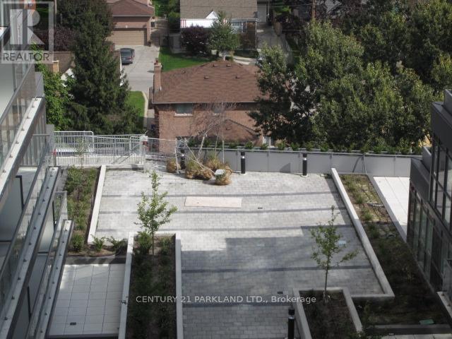 1116 - 15 James Finlay Way, Toronto, Ontario  M3M 0B3 - Photo 12 - W12351389