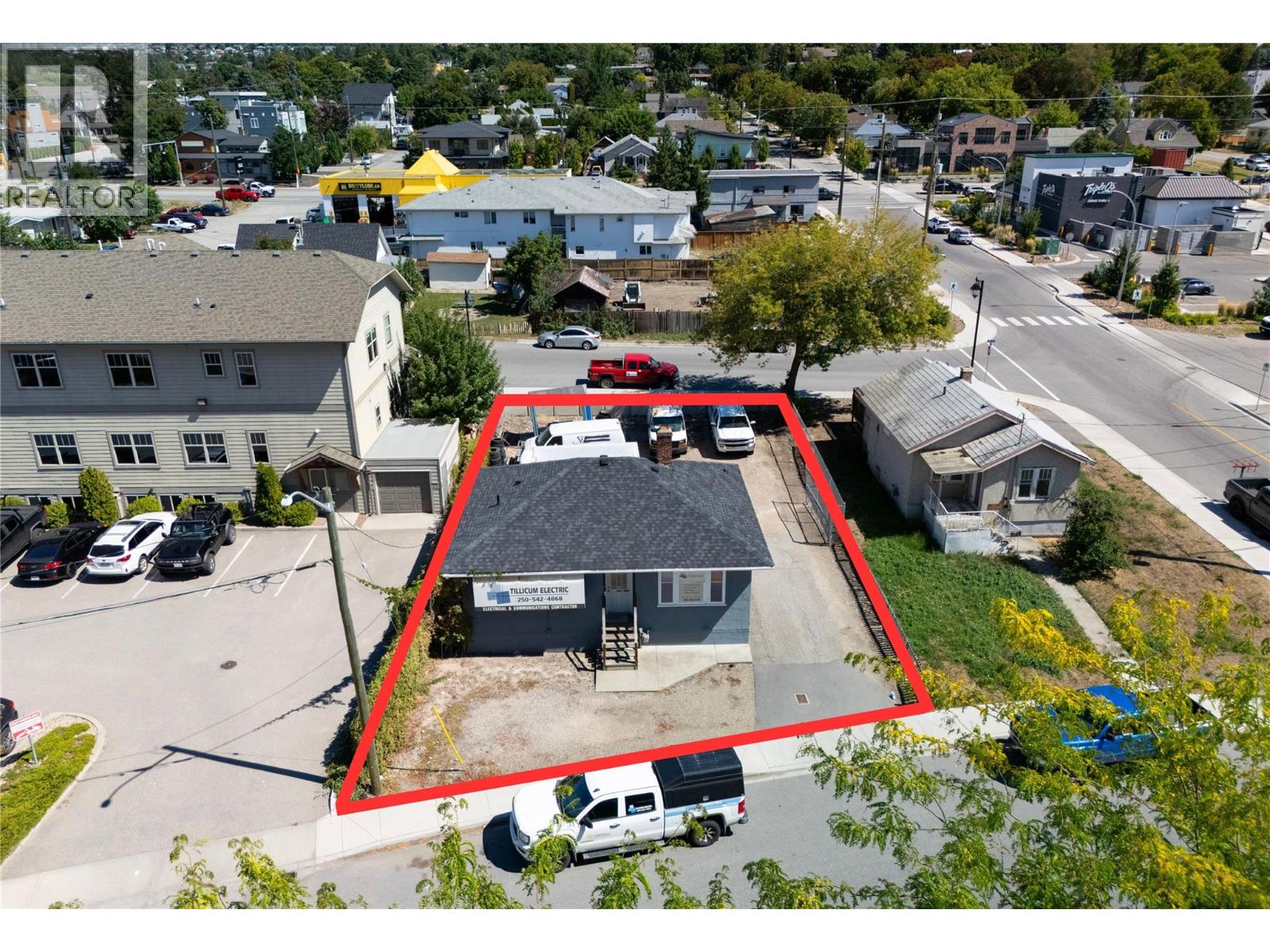 3703 28A Street, Vernon, British Columbia