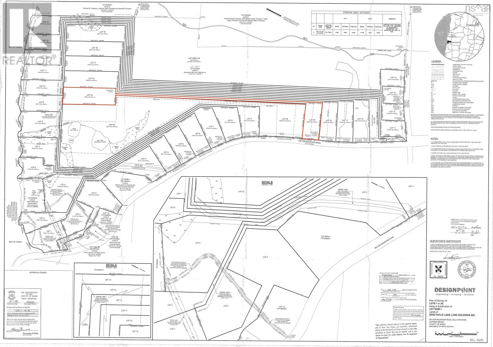 Lot 19 Pelton Mountain Road, Chipman Brook, Nova Scotia  B0P 1J0 - Photo 11 - 202520956