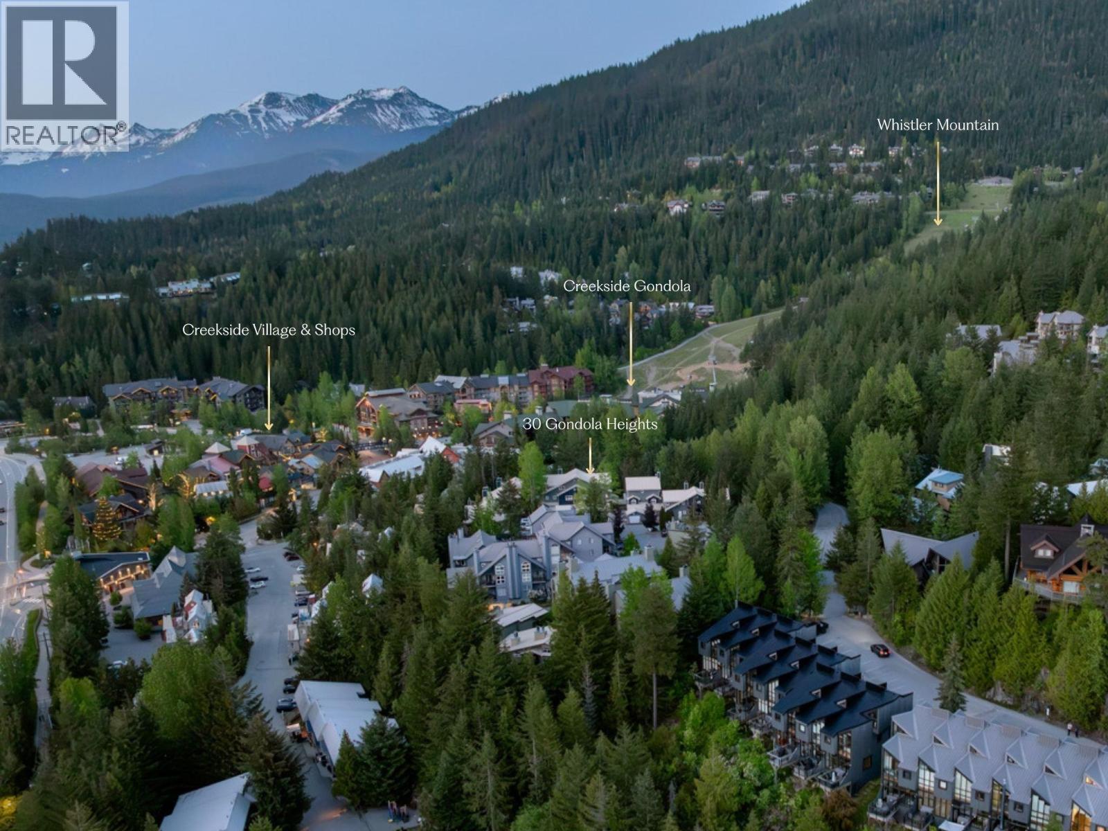 30 2211 Marmot Place, Whistler, British Columbia V8E 0M6 - Photo 1 - R3002246