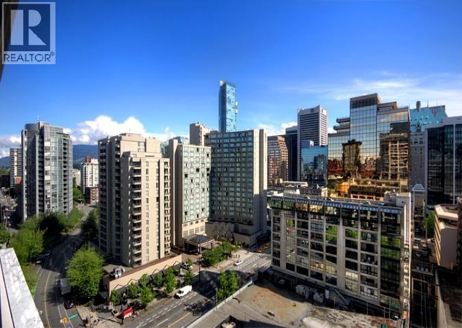 1522 938 Smithe Street, Vancouver, British Columbia  V6Z 3H8 - Photo 16 - R3037903