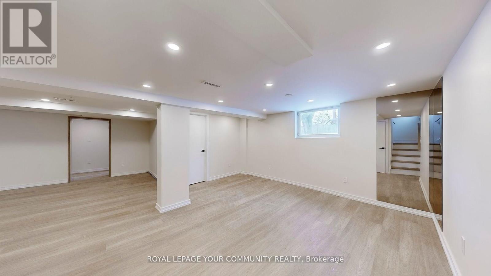 17 Camborne (Basement) Avenue, Toronto, Ontario  M3M 2P9 - Photo 3 - W12351446