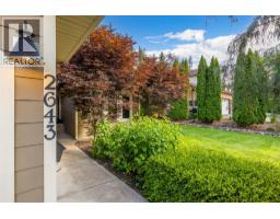 2643 O'REILLY Road, kelowna, British Columbia