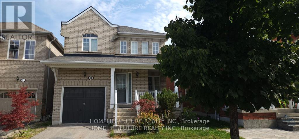 BSMT - 49 FEINT DRIVE, Ajax, Ontario