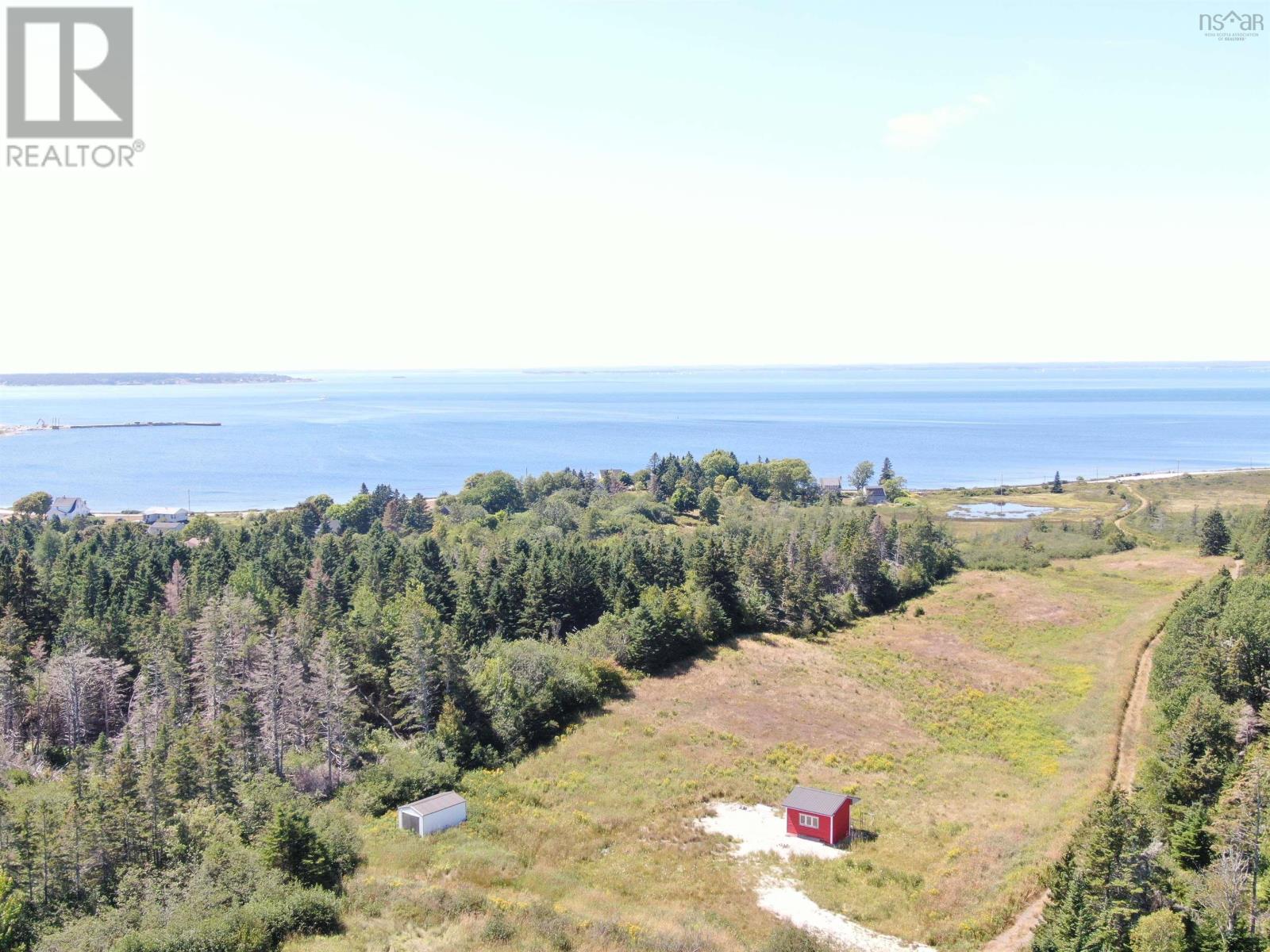 Highway 329, Upper Blandford, Nova Scotia