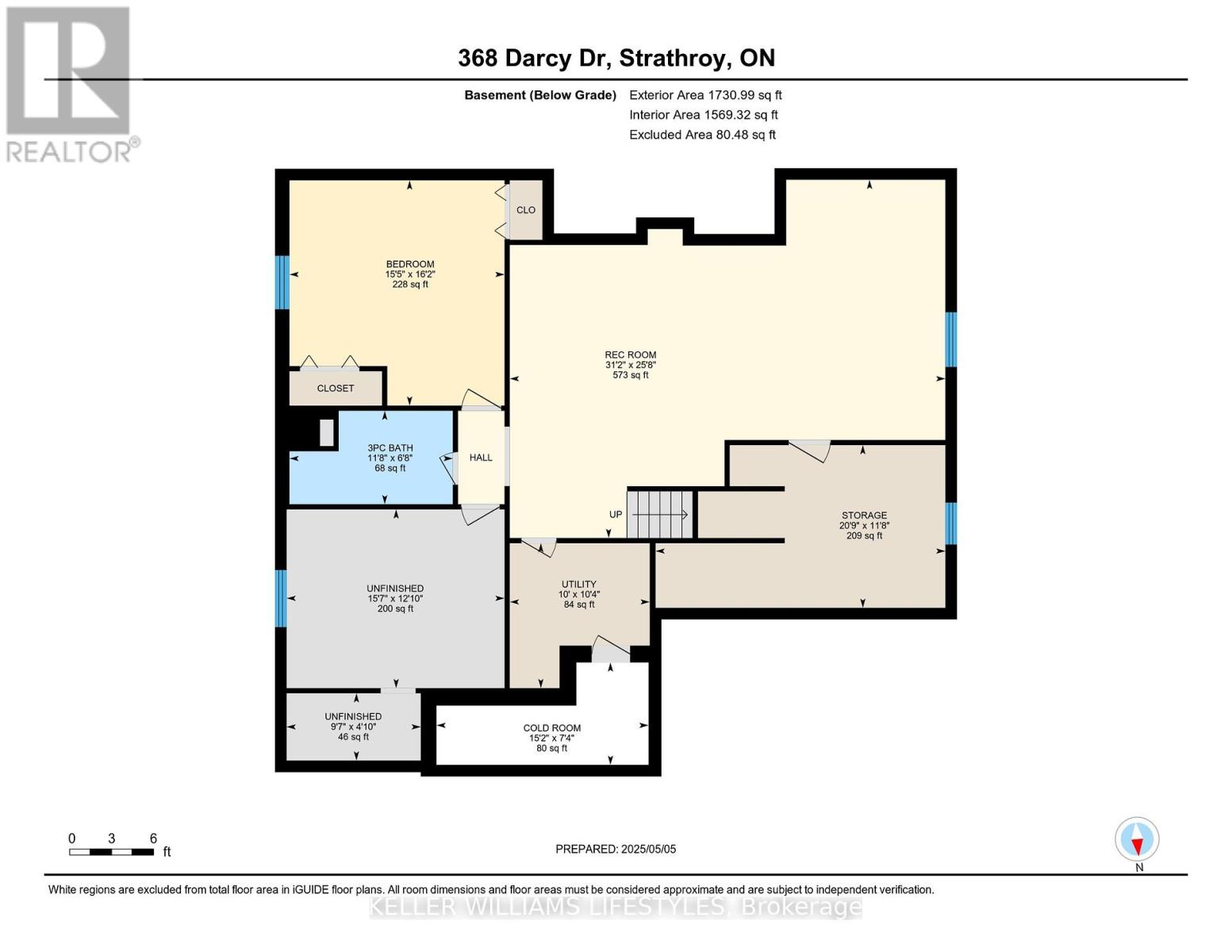 368 Darcy Drive, Strathroy-Caradoc, Ontario  N7G 0A1 - Photo 47 - X12351534