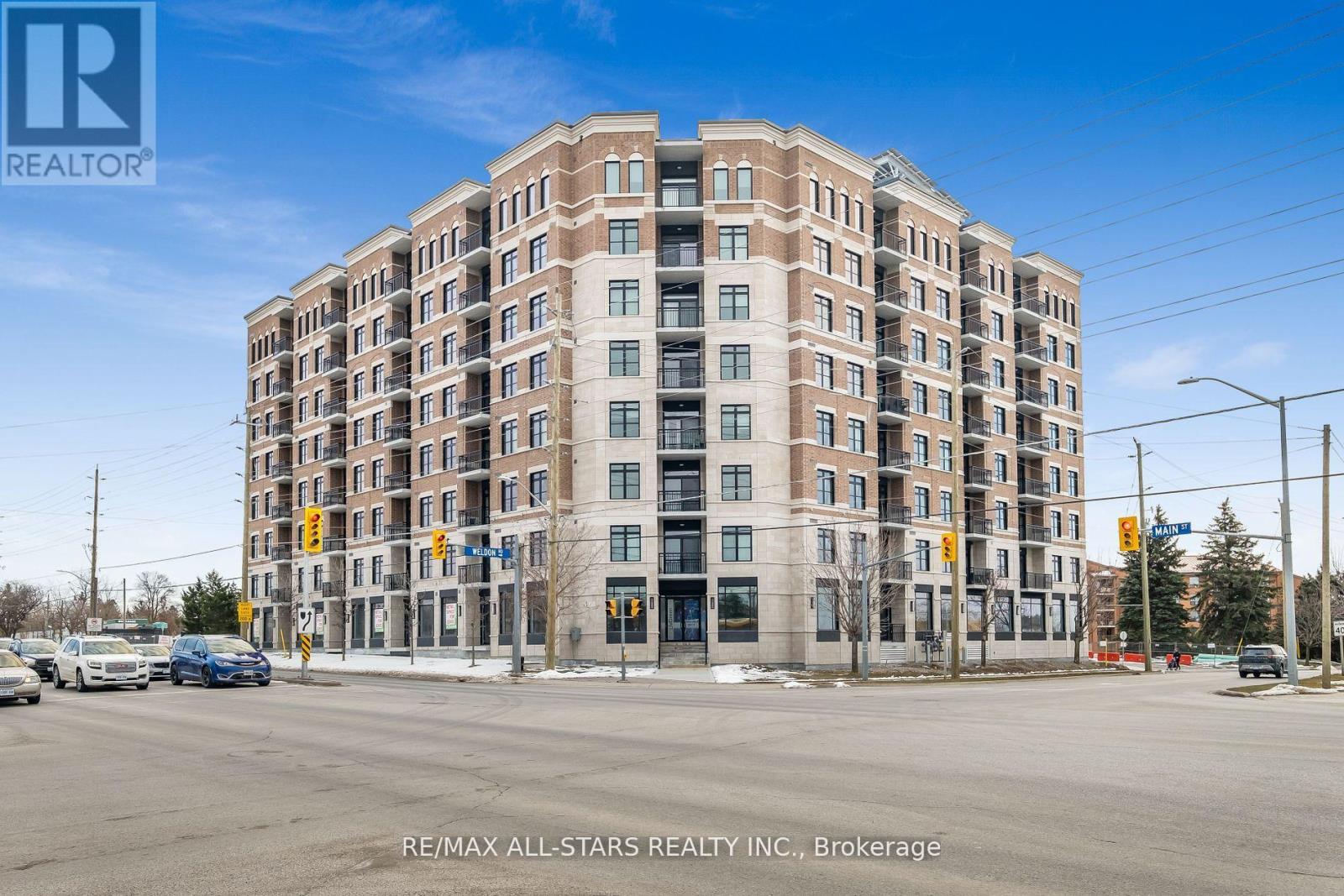 612 - 5917 Main Street, Whitchurch-Stouffville, Ontario  L4A 2Z9 - Photo 2 - N12351547