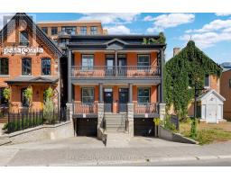 121 & 123 YORK STREET, Ottawa, Ontario