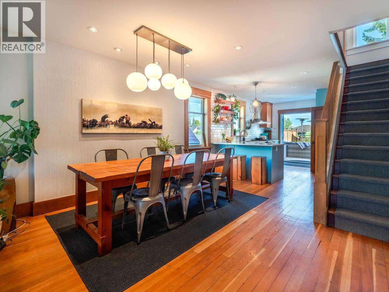 1124 Tenth Avenue, New Westminster, British Columbia  V3M 3H7 - Photo 2 - R3038332