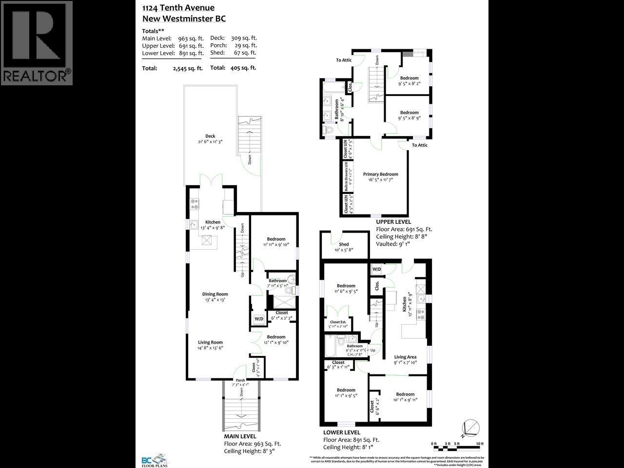 1124 Tenth Avenue, New Westminster, British Columbia  V3M 3H7 - Photo 25 - R3038332