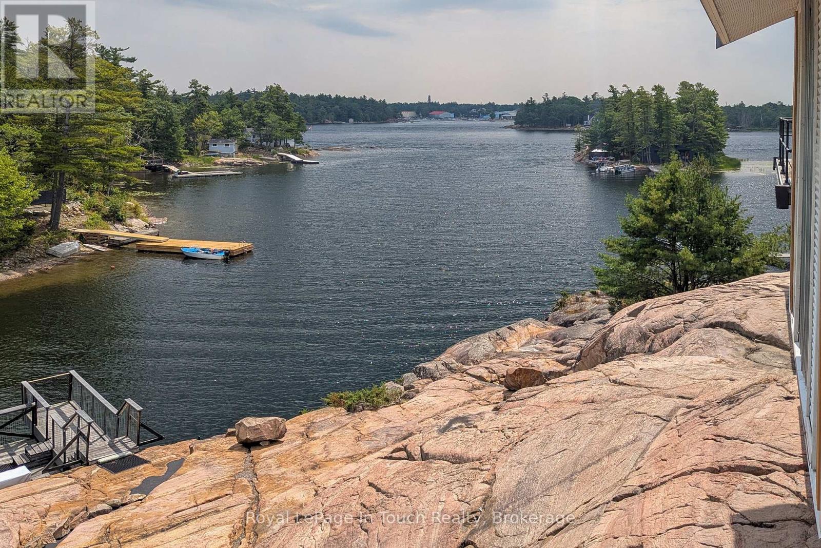 1878 Island 1040, Georgian Bay (Baxter), Ontario  P0E 1E0 - Photo 1 - X12351582