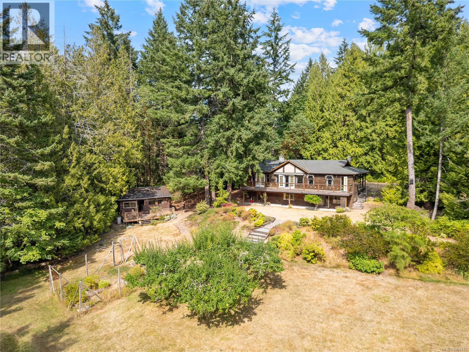 2905 Southey Point Rd, Salt Spring, British Columbia  V8K 1A2 - Photo 2 - 1009412