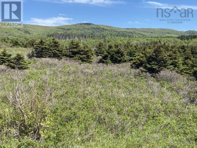 Cabot Trail, Cap Le Moine, Nova Scotia