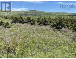 Cabot Trail-190;, Cap Le Moine, Ca