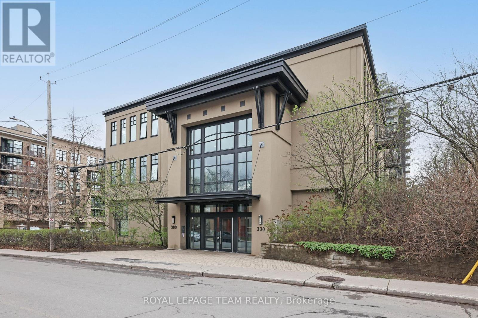 203 - 300 Powell Avenue, Ottawa, Ontario  K1S 5T3 - Photo 1 - X12351596