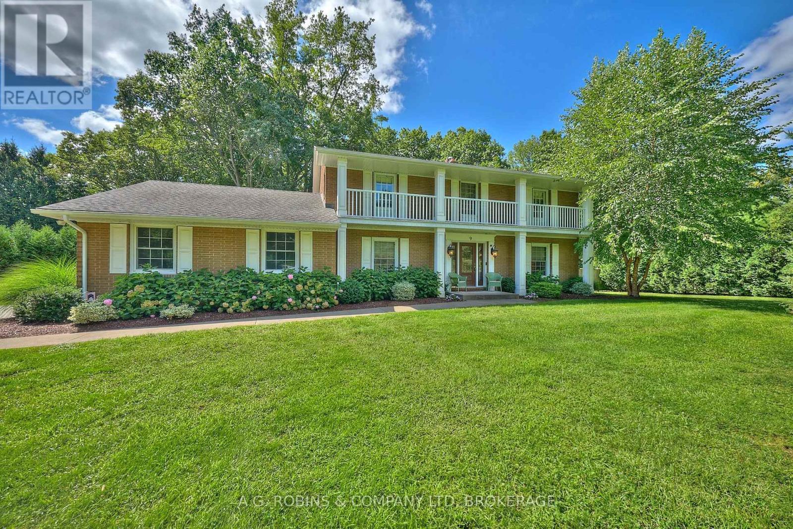 Property at 9 TERRACE HEIGHTS COURT image 1