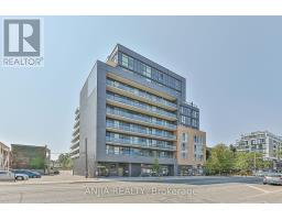 207 - 2369 DANFORTH AVENUE, Toronto, Ontario