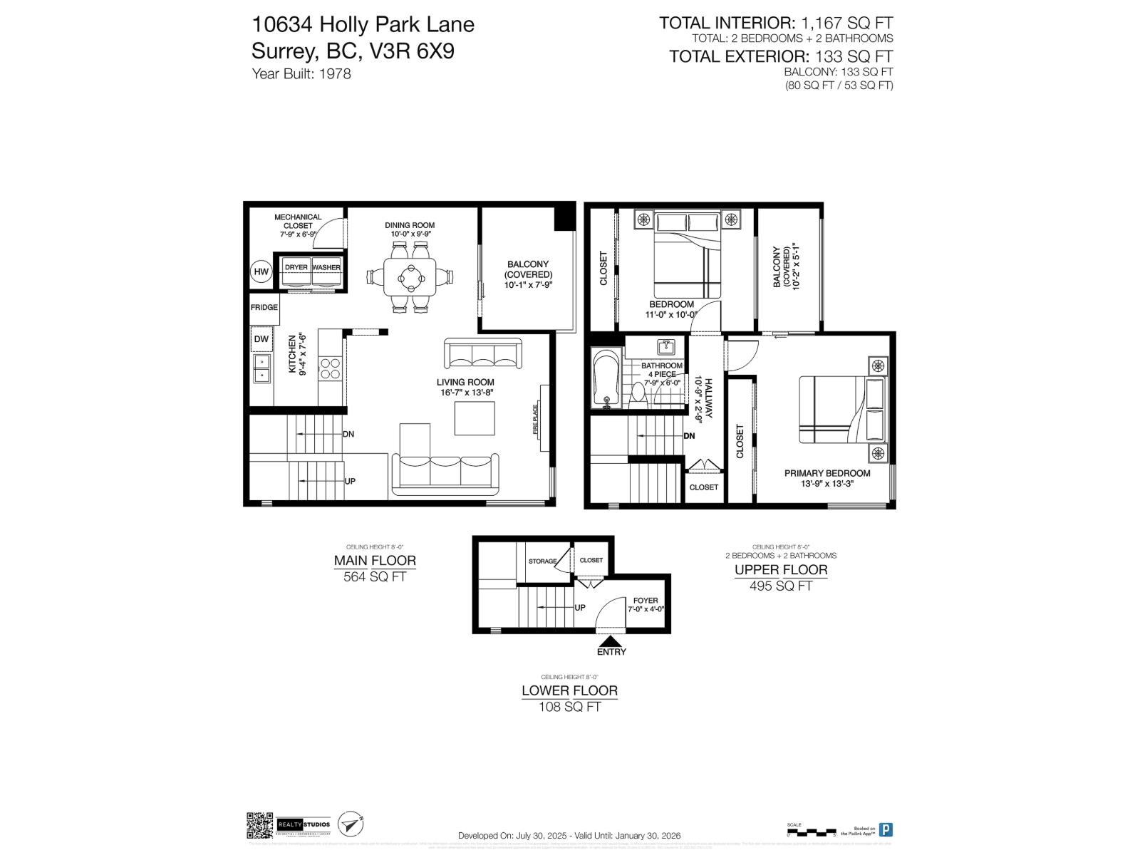 Property at 10634 HOLLY PARK LANE image 2