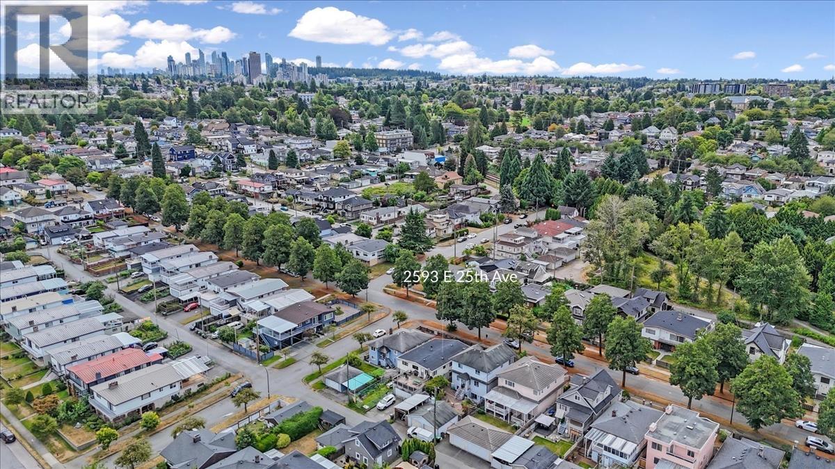2593 E 25TH AVENUE, Vancouver, British Columbia