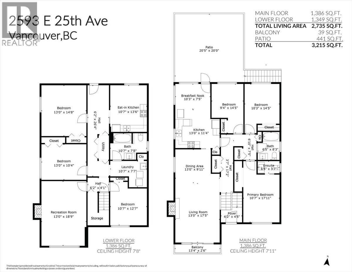 2593 E 25th Avenue, Vancouver, British Columbia  V5R 1H2 - Photo 10 - R3038352