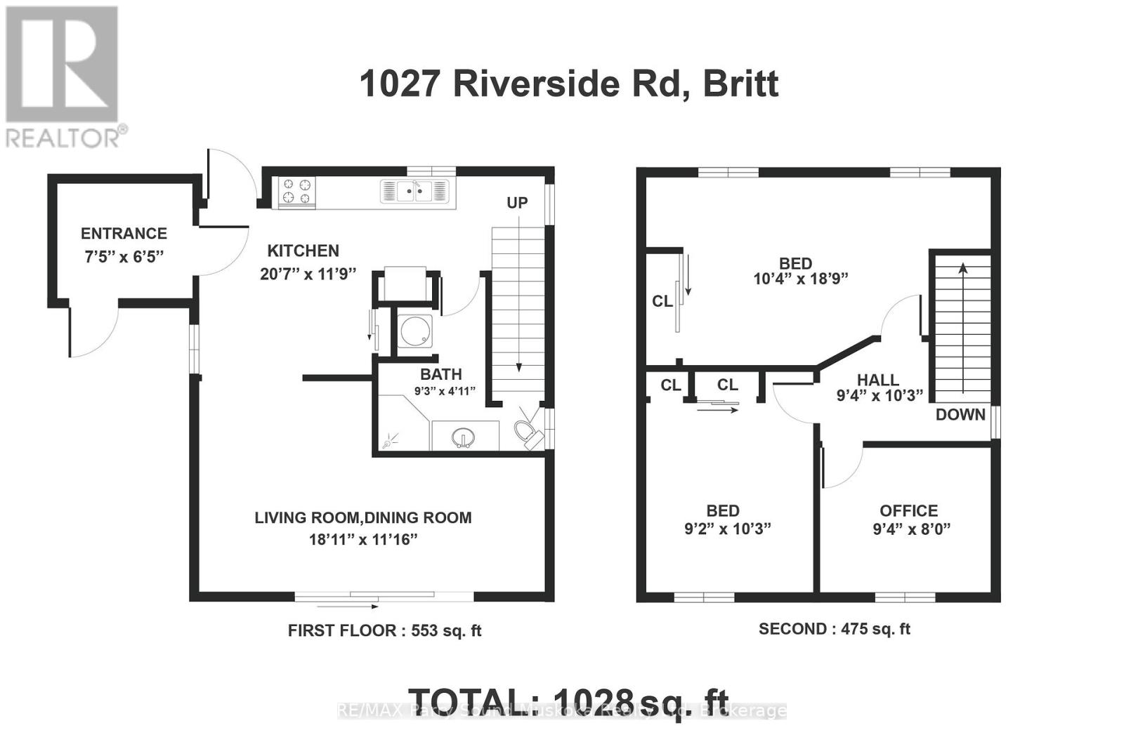 1027 Riverside Drive, Parry Sound Remote Area, Ontario  P0G 1A0 - Photo 22 - X12351664