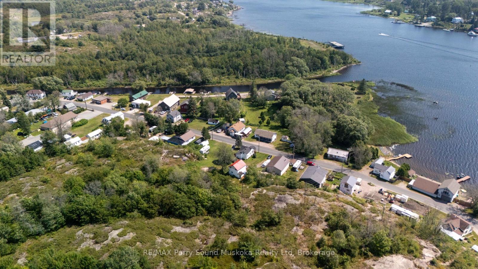 1027 Riverside Drive, Parry Sound Remote Area, Ontario  P0G 1A0 - Photo 35 - X12351664