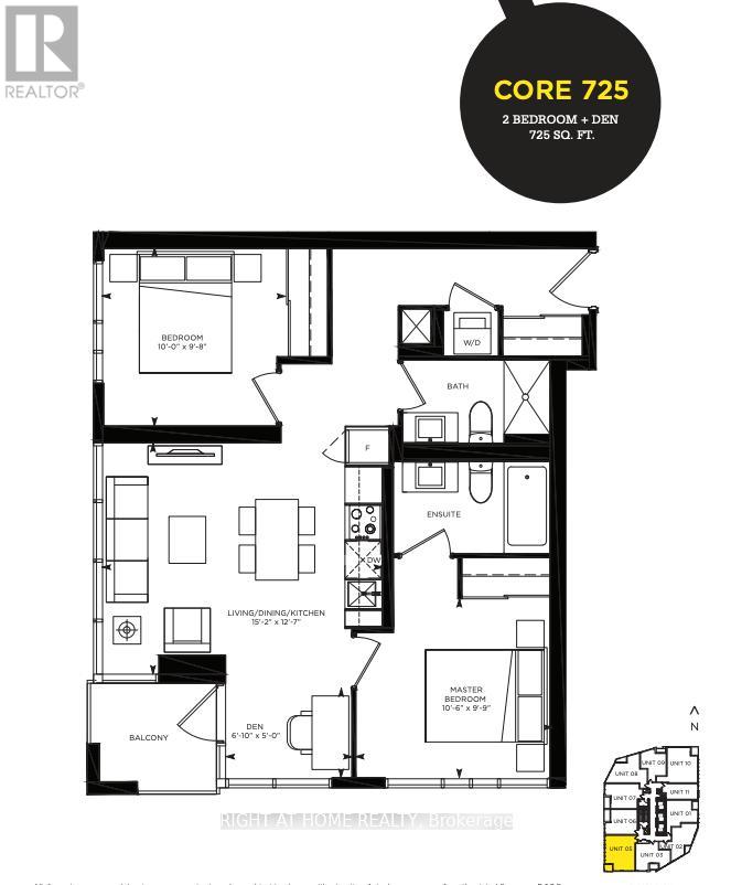 503 - 68 Shuter Street, Toronto, Ontario  M5B 1B4 - Photo 19 - C12351676