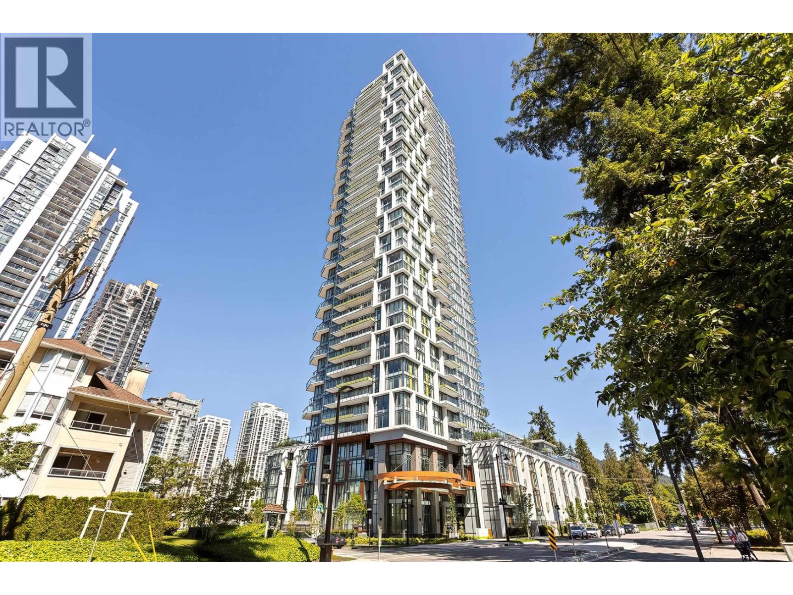 2904 1182 WESTWOOD STREET, Coquitlam, British Columbia