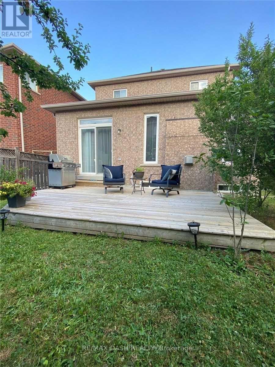 Upper - 14 Ness Road, Brampton, Ontario  L6Y 5N6 - Photo 20 - W12351686