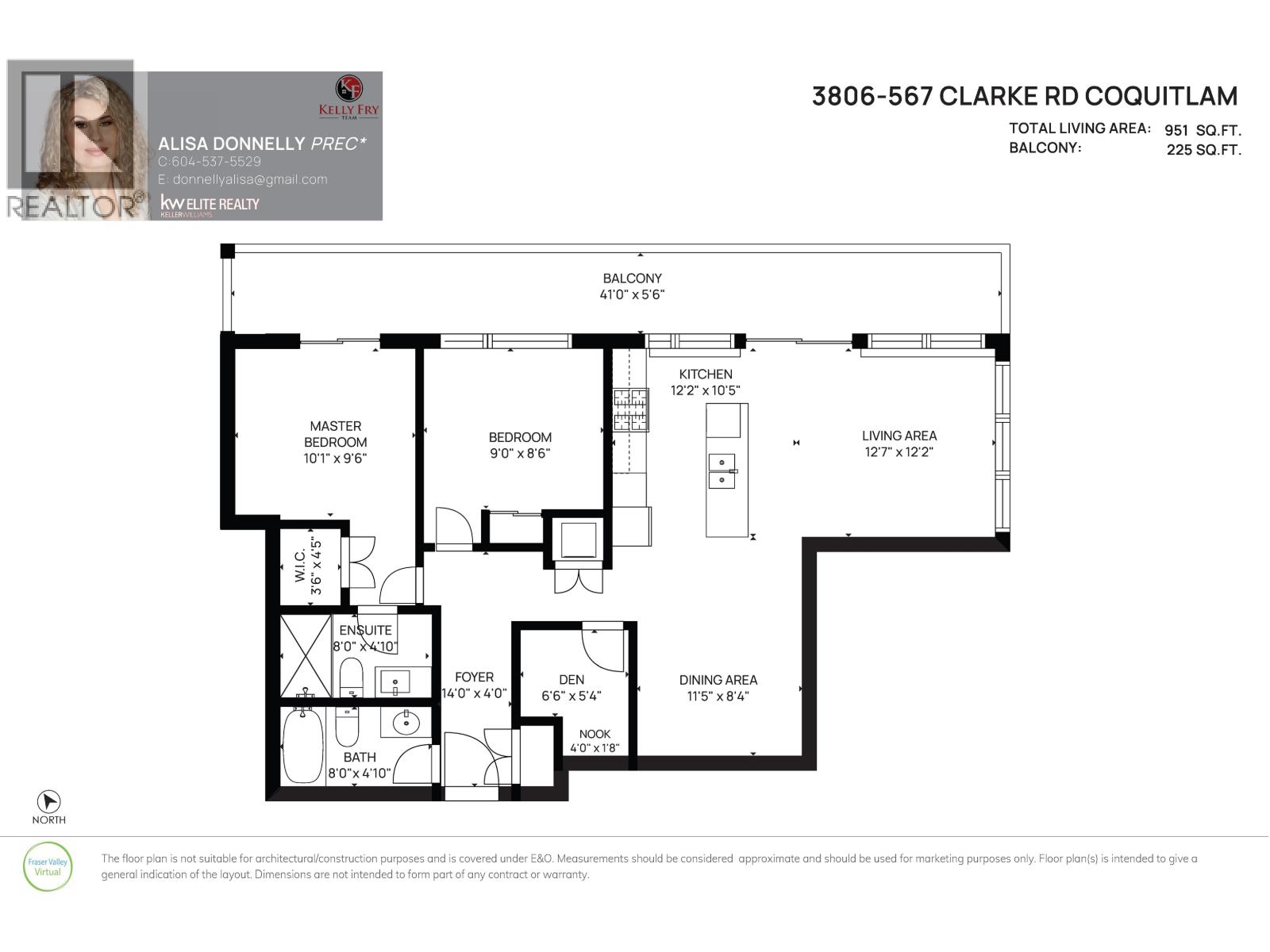 3806 567 Clarke Road, Coquitlam, British Columbia V3J 0K7 - Photo 40 - R3038285