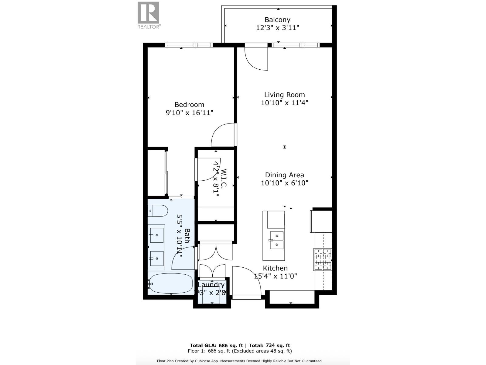 308 516 Foster Avenue, Coquitlam, British Columbia V3J 0H8 - Photo 24 - R3038360