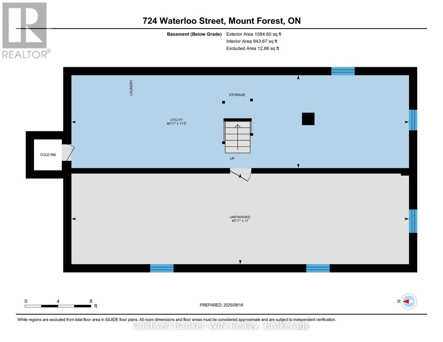 724 Waterloo Street, Wellington North, Ontario N0G 2L3 - Photo 28 - X12351760