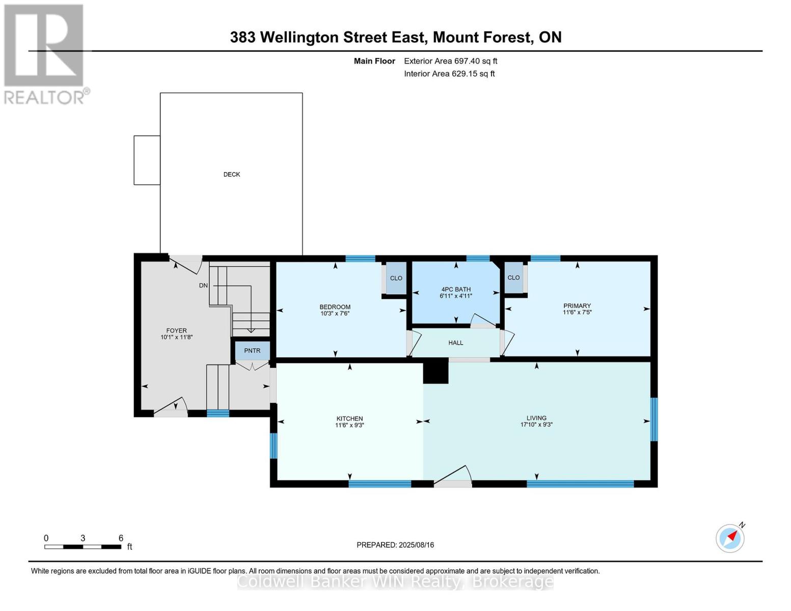 383 Wellington Street E, Wellington North, Ontario N0G 2L2 - Photo 36 - X12351763