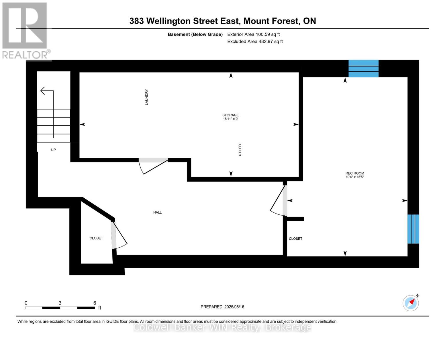 383 Wellington Street E, Wellington North, Ontario N0G 2L2 - Photo 37 - X12351763