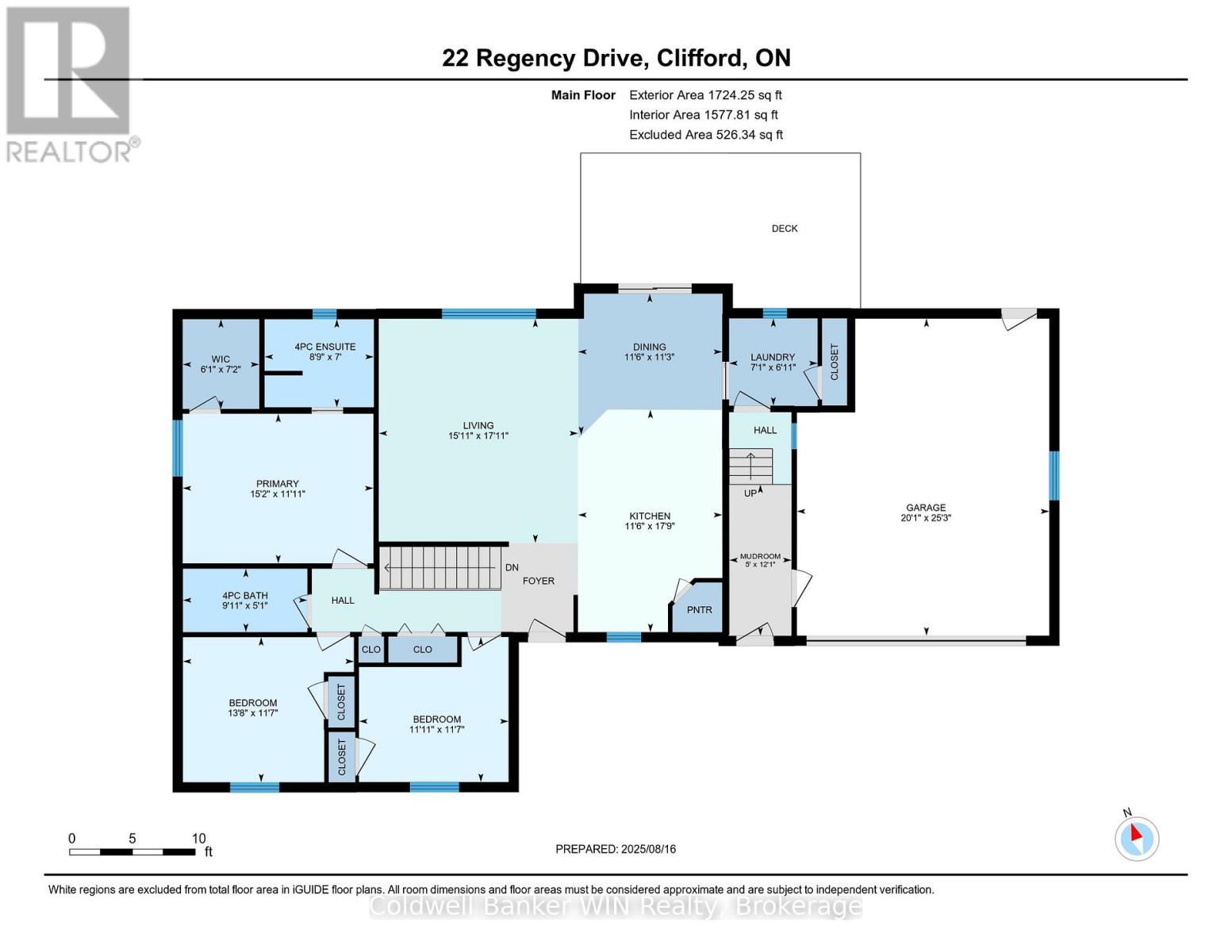 22 Regency Drive, Minto, Ontario  N0G 1M0 - Photo 48 - X12351764
