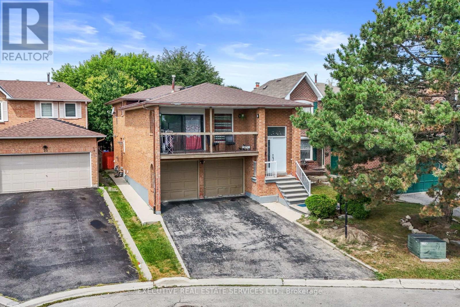 14 ALBEMARLE COURT, Brampton, Ontario