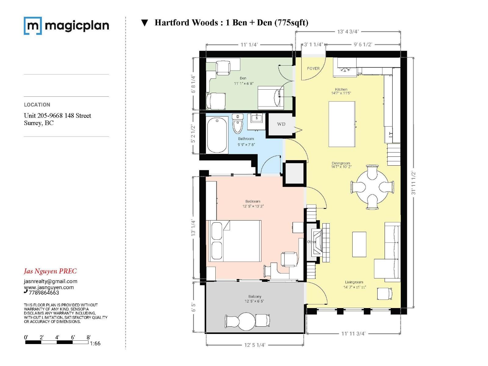 205 9668 148 Street, Surrey, British Columbia  V3R 0W2 - Photo 40 - R3038305