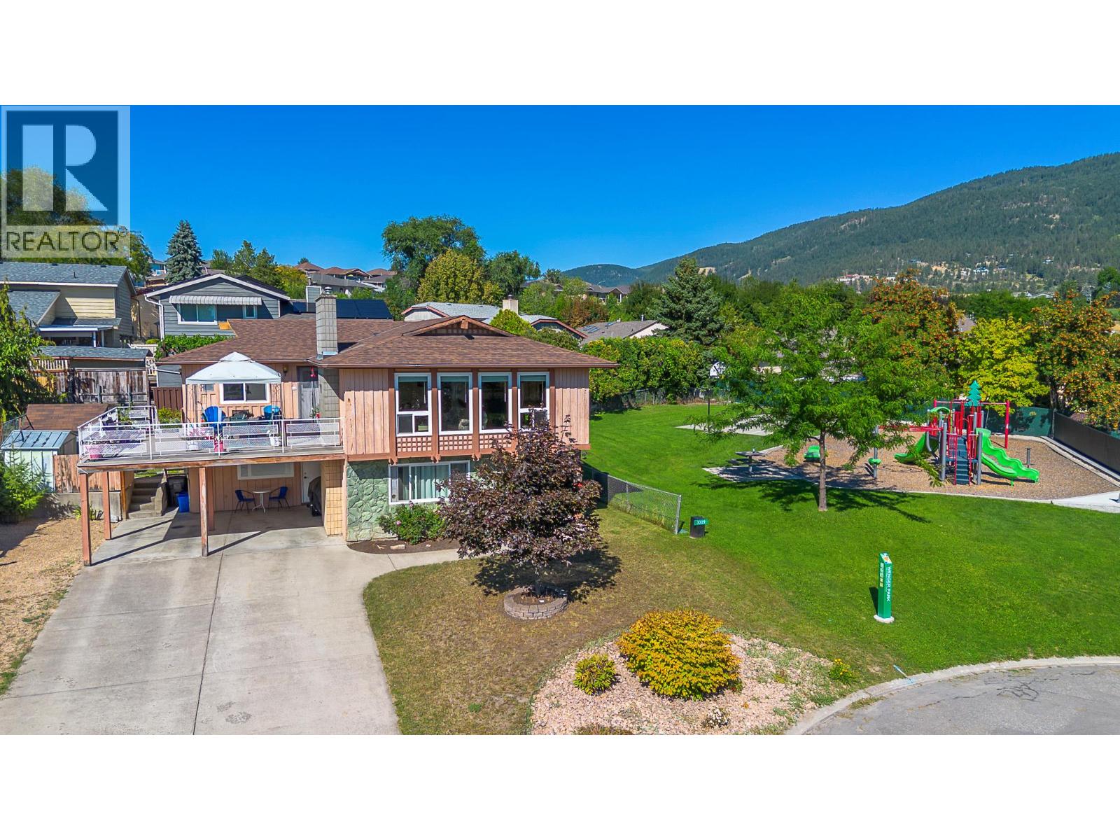 3011 11 Street, Vernon, British Columbia