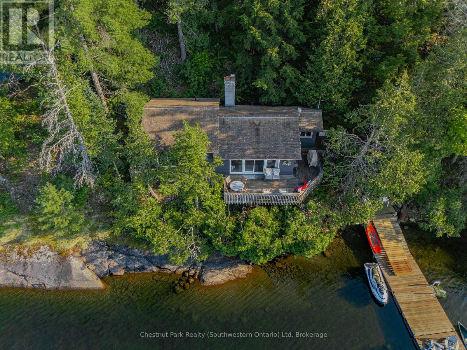 3228 Twelve Mile Bay Road, Georgian Bay, Ontario  P0C 1H0 - Photo 37 - X12339621