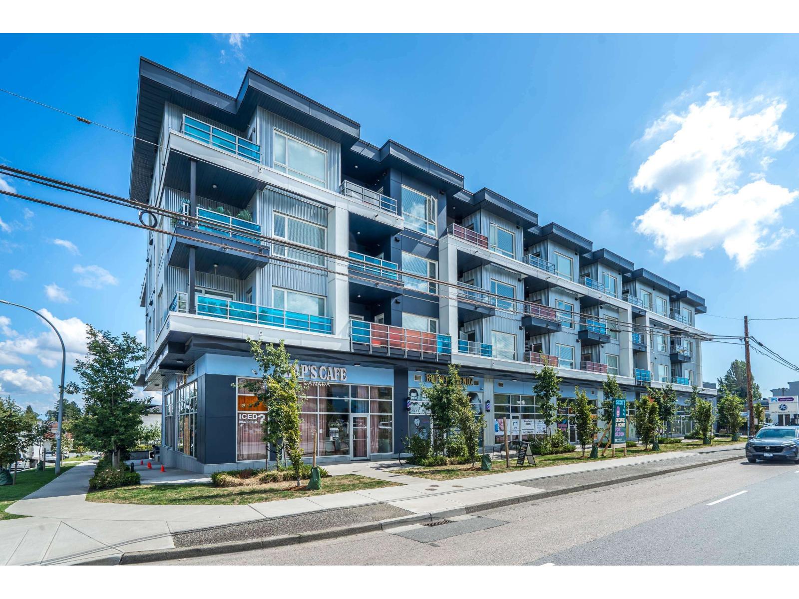 206 8496 120 Street, Surrey, British Columbia V3W 3N5 - Photo 1 - R3038391