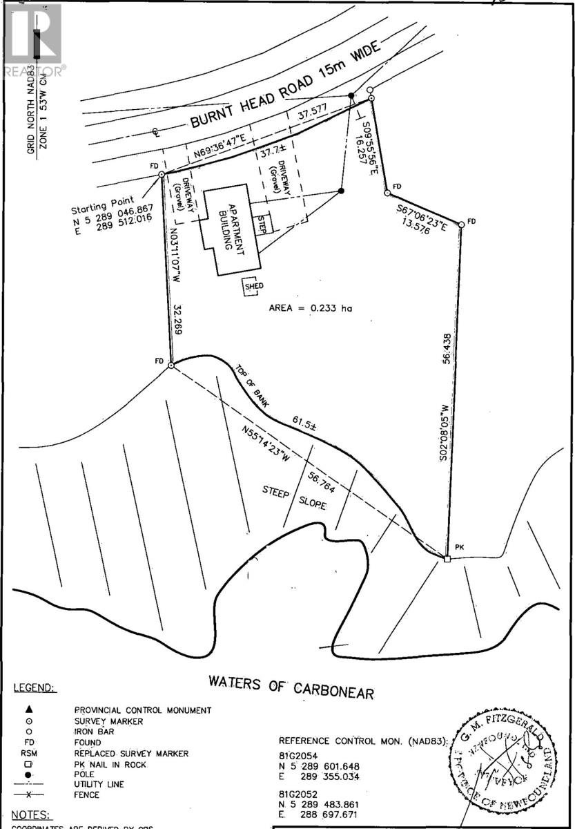 55-59 Burnt Head Road, Carbonear, Newfoundland & Labrador  A1Y 1A6 - Photo 23 - 1289350