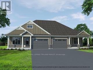 124 Styles Drive, St. Thomas, Ontario  N5R 0R1 - Photo 1 - X12351825