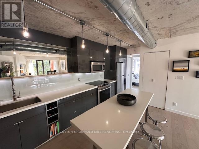 211 - 456 College Street, Toronto, Ontario  M6G 4A3 - Photo 5 - C12142289