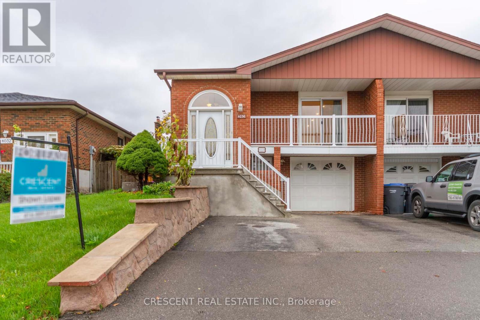 UPPER - 4036 DUNMOW CRESCENT, Mississauga, Ontario