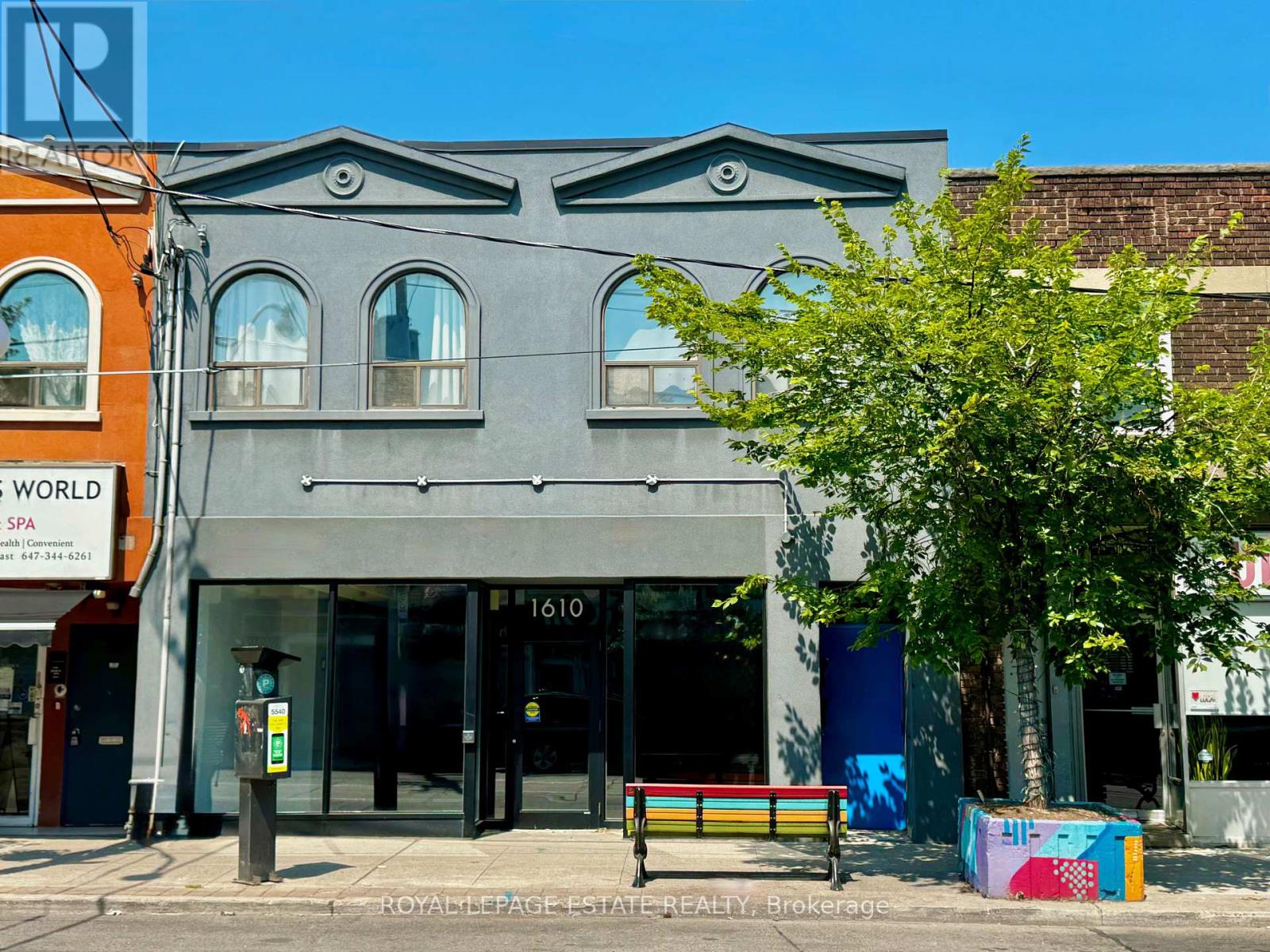 1610 Gerrard Street E, Toronto, Ontario  M4L 2A5 - Photo 1 - E12082783
