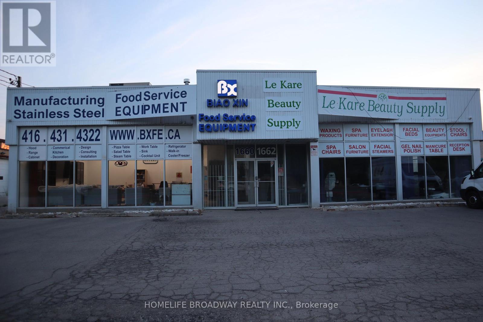 1660 Midland Avenue, Toronto, Ontario  M1P 3C2 - Photo 1 - E12351797