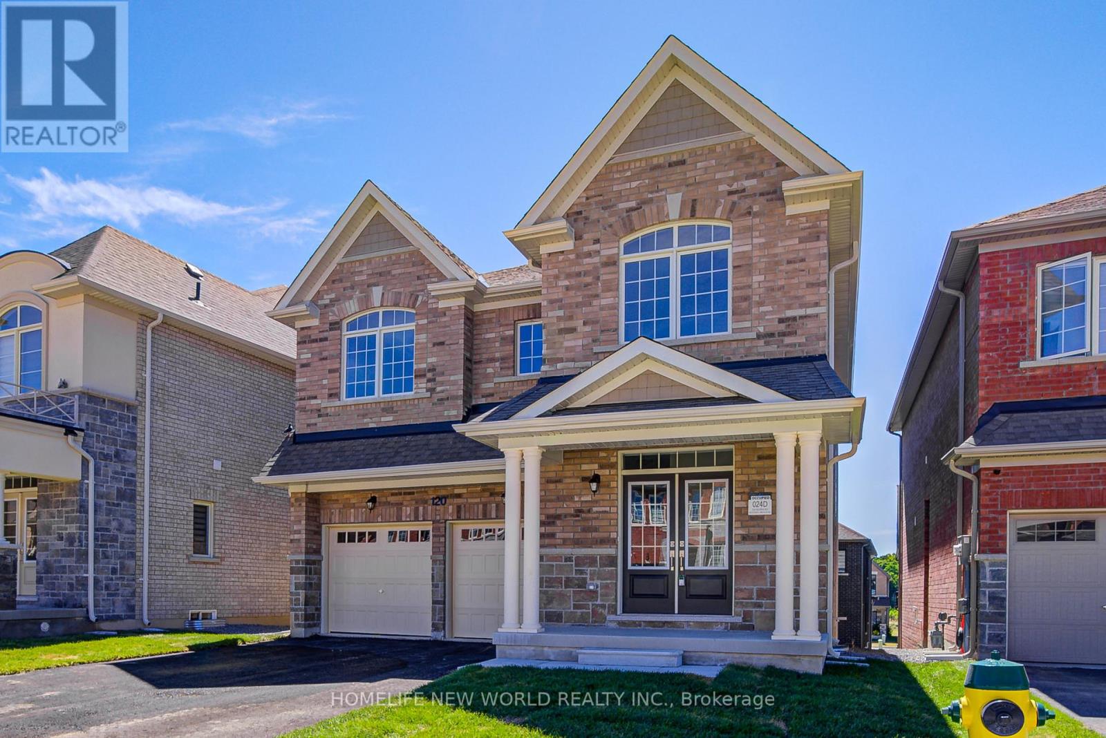 120 Kenneth Rogers Crescent, East Gwillimbury, Ontario  L9N 0S2 - Photo 2 - N12351819