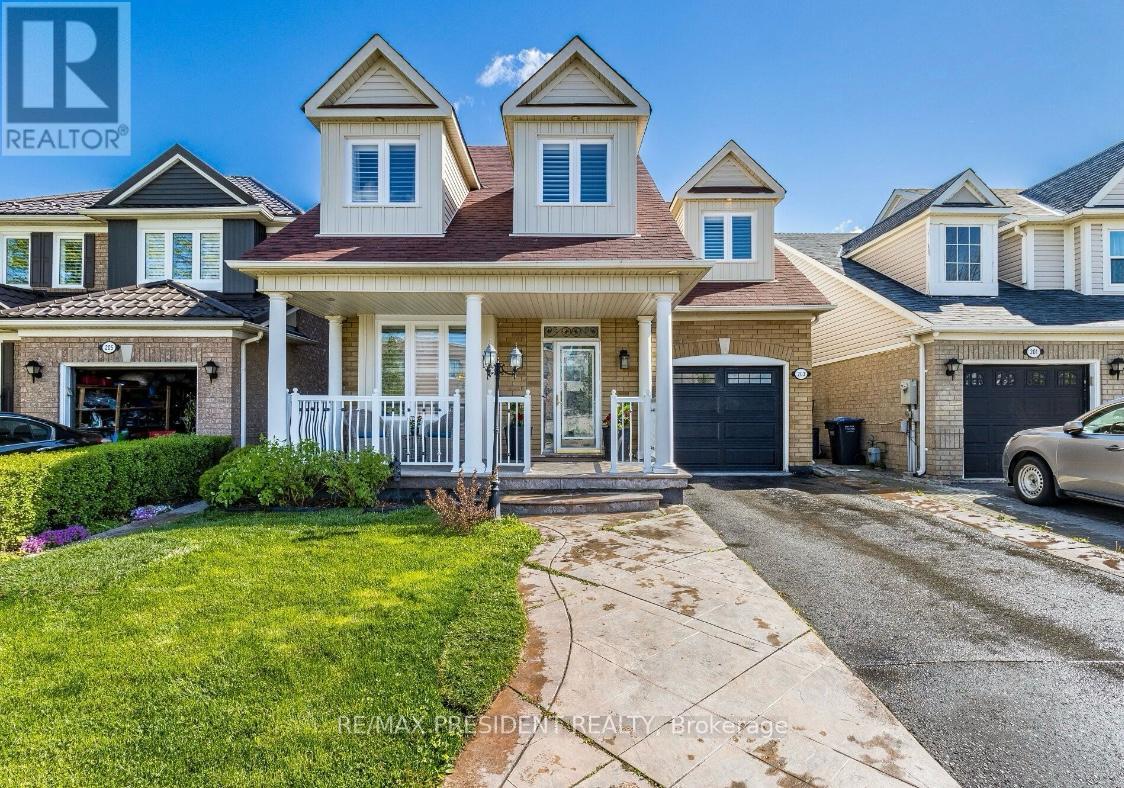 203 Brisdale Drive, Brampton, Ontario  L7A 2T2 - Photo 1 - W12351792