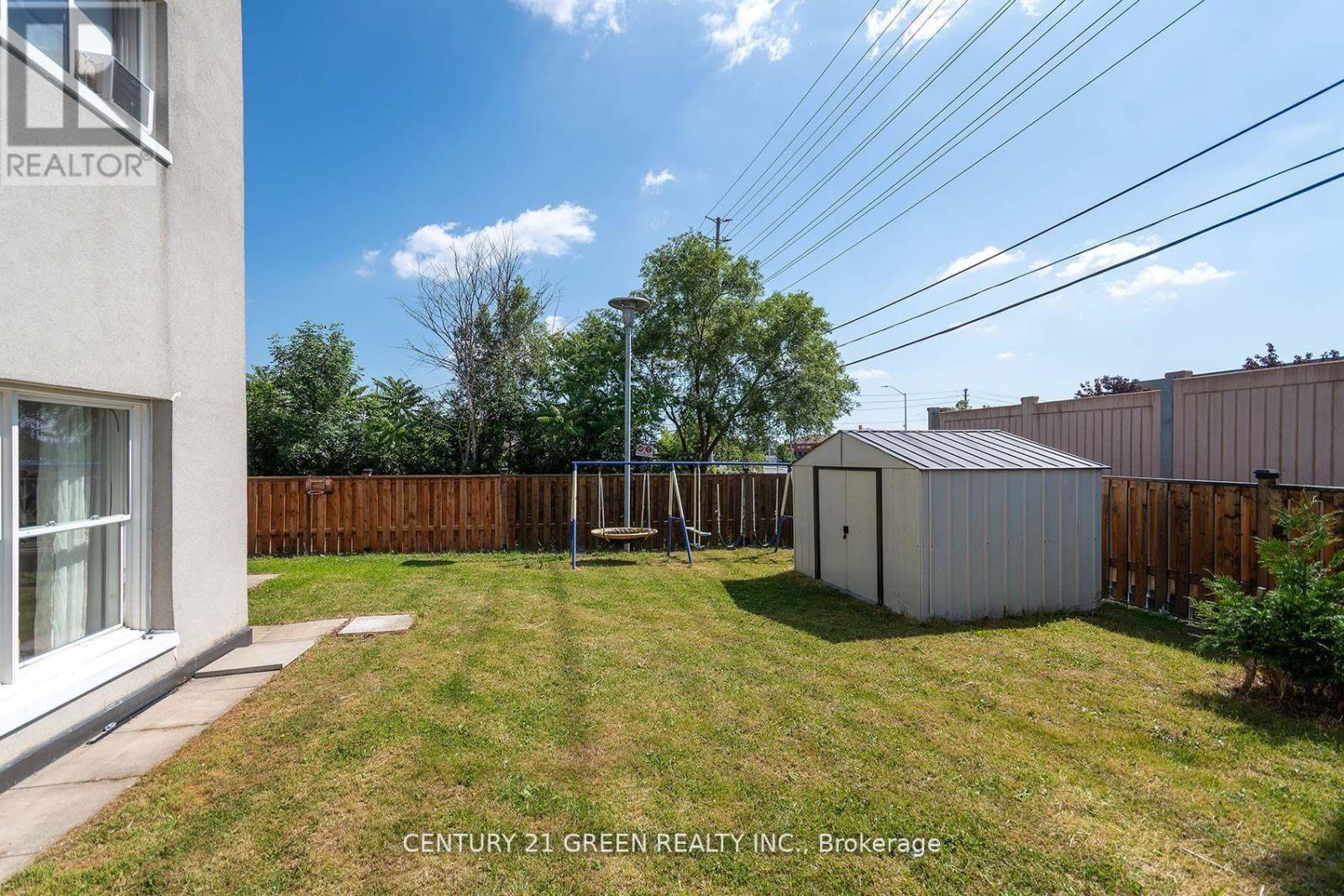 114 - 3040 Constitution Boulevard, Mississauga, Ontario L4Y 3X7 - Photo 31 - W12351803