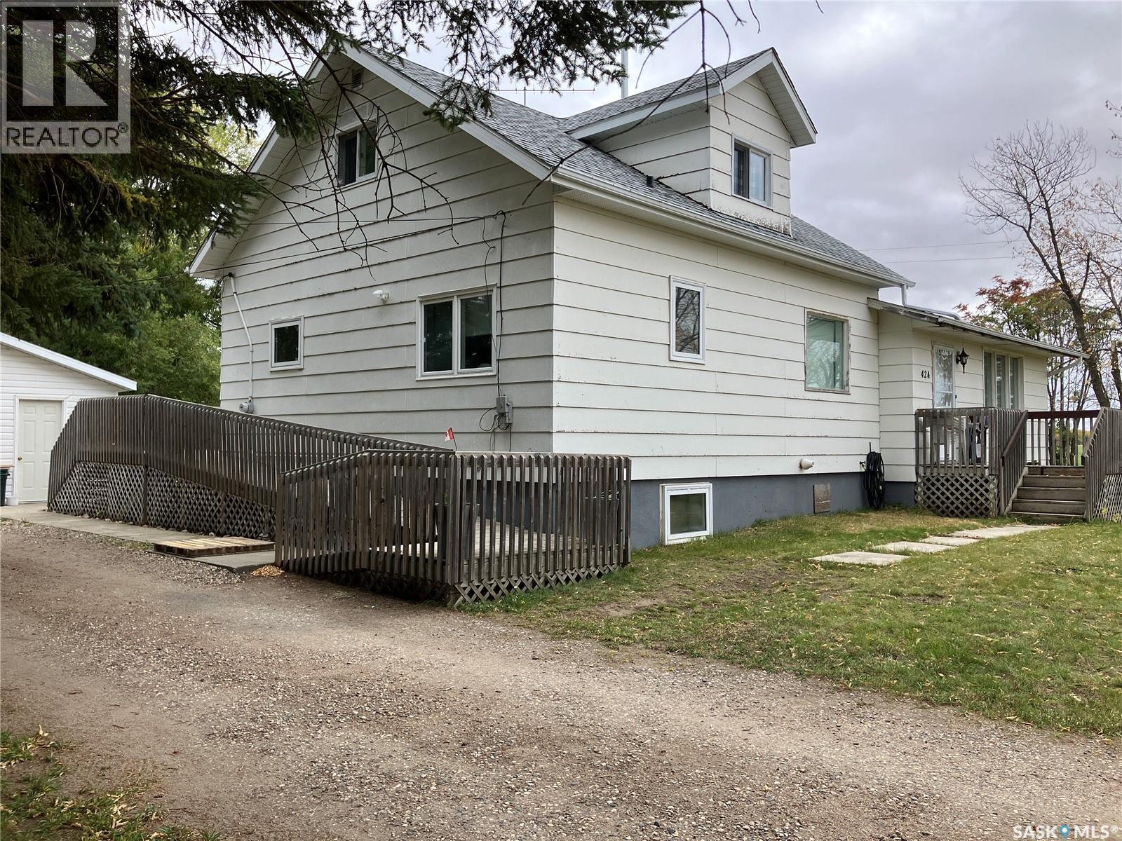424 Eliza Avenue, White Fox, Saskatchewan  S0J 3B0 - Photo 3 - SK006574